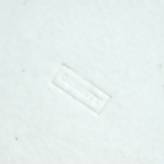 Lampa ceramiczna Papierowa Porcelana Mała