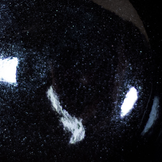 Miseczka Brązowo-Czarna