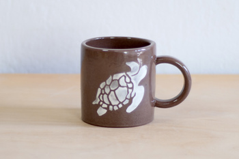 Kubek na herbatę Żółwiki