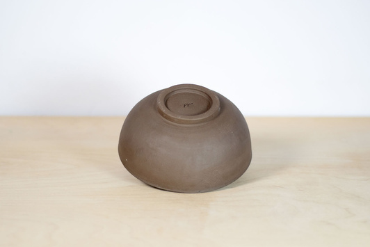 Miseczka Brązowo-Czarna