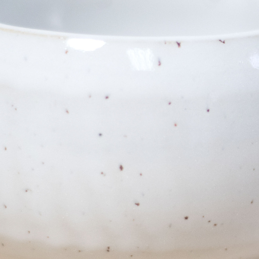 Filiżanka na kawę, wykonana ręcznie