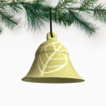 Dzwonek Duży, Szałwiowy Listek