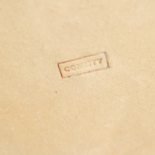 Wazon Orzechowo-Biały