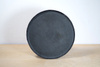 Talerz Czarny