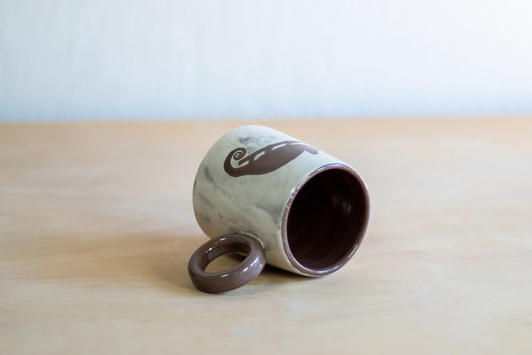 Kubeczek na kawę Kameleon