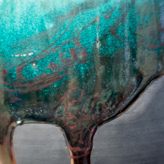 Świeczka zapachowa Raku