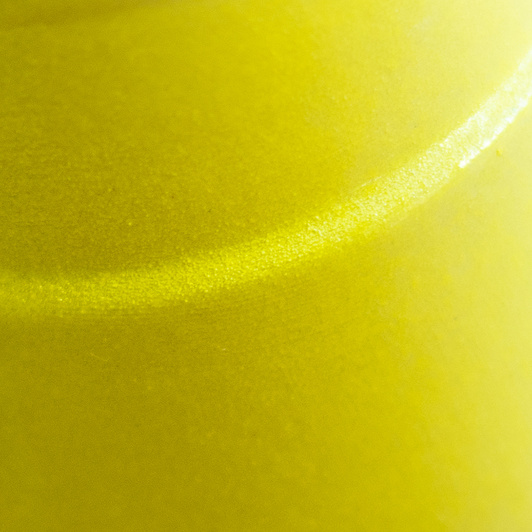 Kubeczek na kawę, żółty