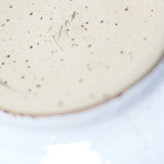 Miseczka ze Złotym Ptaszkiem