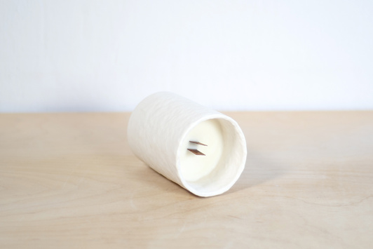 Świeczka zapachowa Porcelanowa