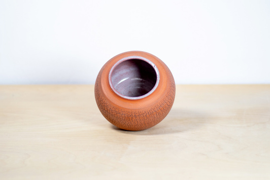 Osłonka Okrągła Spękana