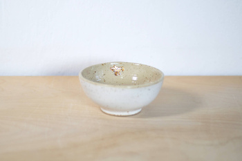 Miseczka ze Złotym Ptaszkiem