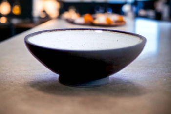 Miseczka Czarno-Biała