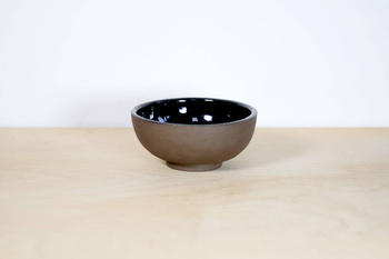 Miseczka Brązowo-Czarna