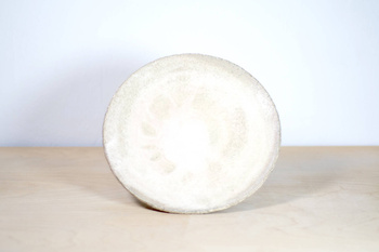 Talerz Różowo-Zielony Mat