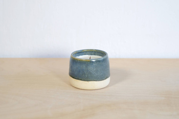 Świeczka zapachowa Niebieska