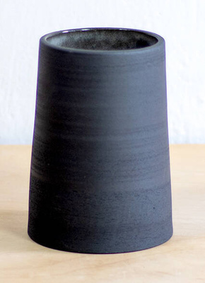 Wazonik Czarny