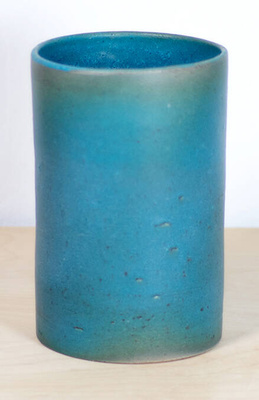 Wazon Turkusowy