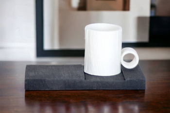 Kubeczek porcelanowy do espresso