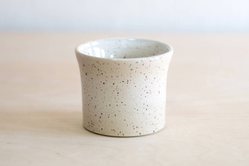 Czarka na herbatę, wykonana ręcznie