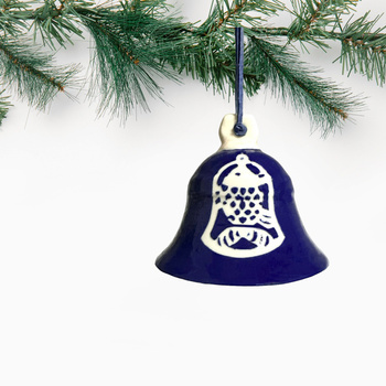 Dzwonek Mały, Niebieski Dzwoneczek z Rybką