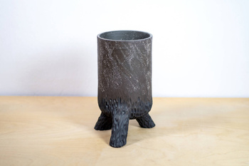 Osłonka Trójnoga Brązowa